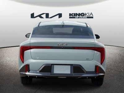2026 Kia K4 GT-Line
