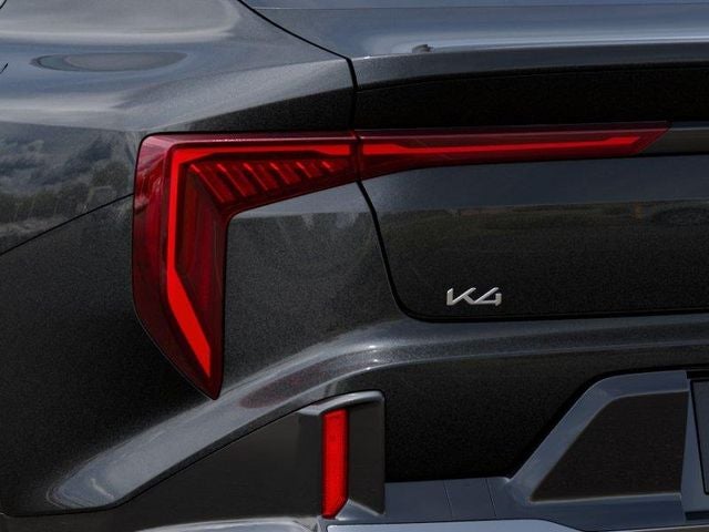 2026 Kia K4 GT-Line InTransit