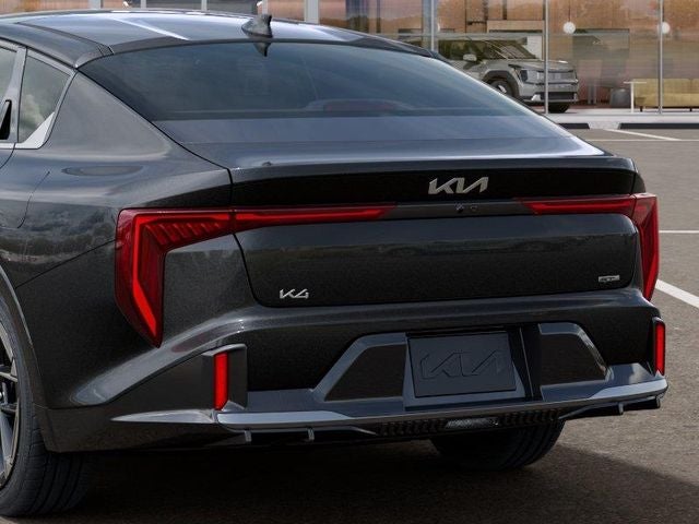2026 Kia K4 GT-Line InTransit