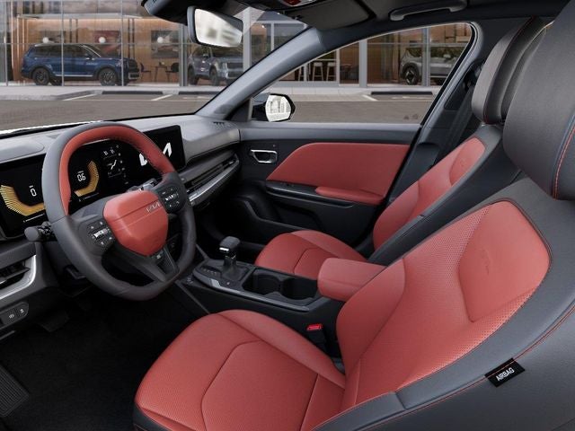 2026 Kia K4 GT-Line InTransit
