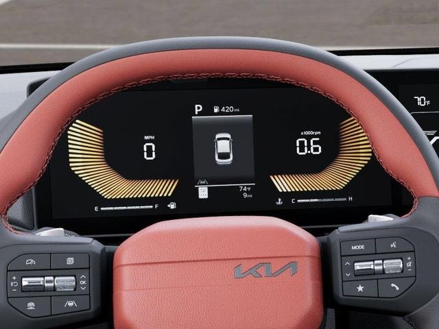 2026 Kia K4 GT-Line InTransit