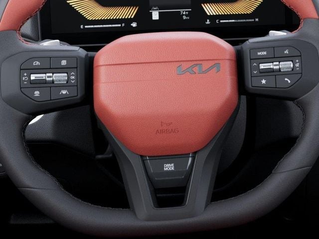 2026 Kia K4 GT-Line InTransit