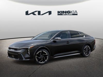 2026 Kia K4 GT-Line InTransit