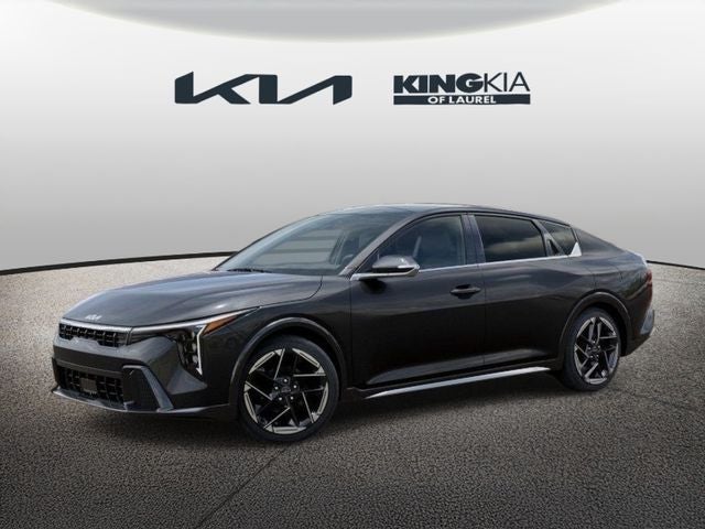 2026 Kia K4 GT-Line InTransit