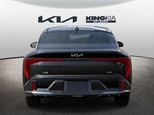 2026 Kia K4 GT-Line InTransit