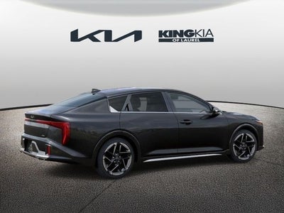 2026 Kia K4 GT-Line InTransit