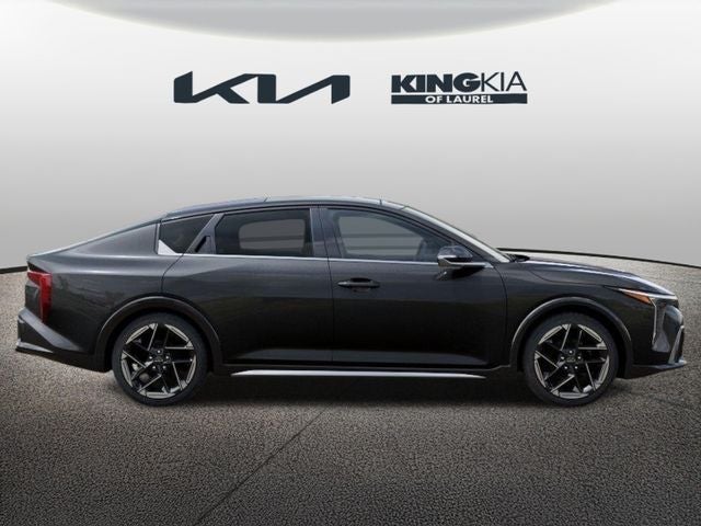 2026 Kia K4 GT-Line InTransit