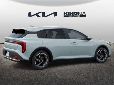 2026 Kia K4 EX