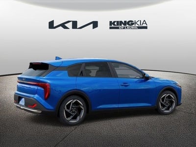 2026 Kia K4 EX