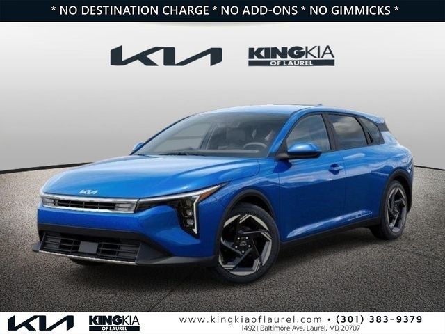 2026 Kia K4 EX