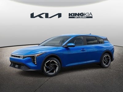 2026 Kia K4 EX
