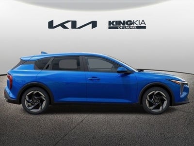 2026 Kia K4 EX