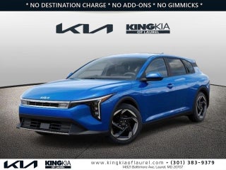 2026 Kia K4 EX