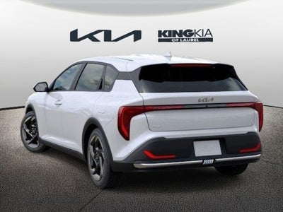 2026 Kia K4 EX