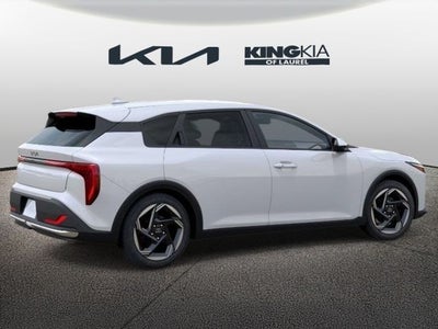 2026 Kia K4 EX
