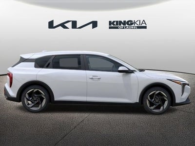 2026 Kia K4 EX