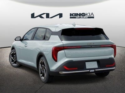 2026 Kia K4 EX