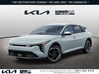 2026 Kia K4 EX