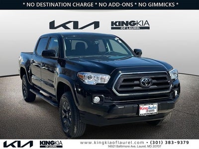 2023 Toyota Tacoma SR5 V6