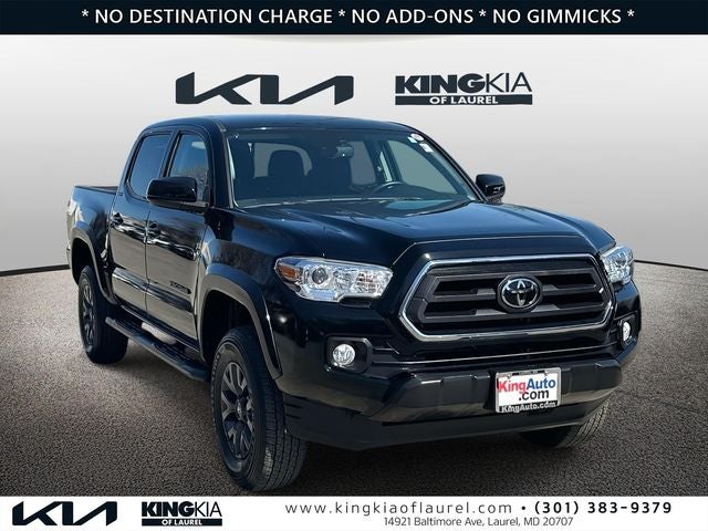 2023 Toyota Tacoma SR5 V6