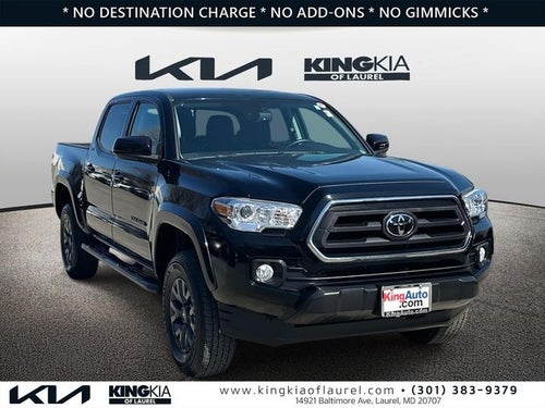 2023 Toyota Tacoma SR5 V6