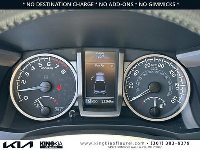 2023 Toyota Tacoma SR5 V6