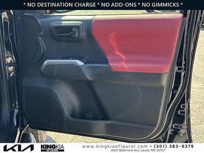 2023 Toyota Tacoma SR5 V6