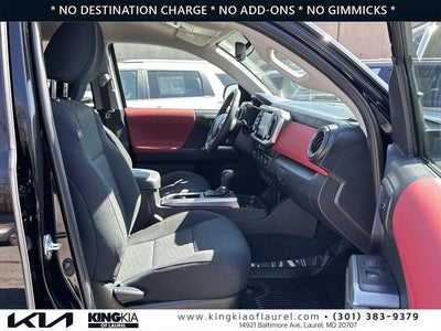 2023 Toyota Tacoma SR5 V6