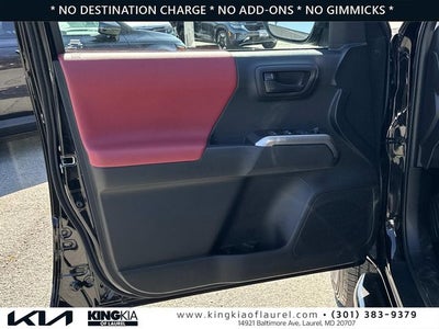 2023 Toyota Tacoma SR5 V6