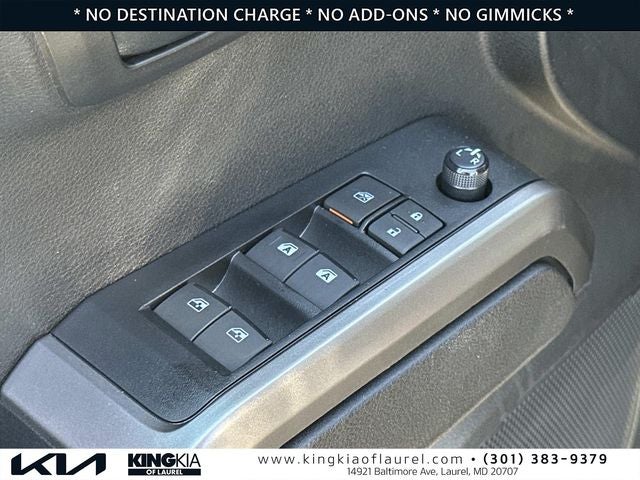 2023 Toyota Tacoma SR5 V6