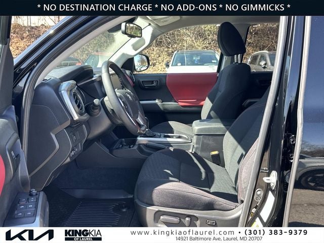 2023 Toyota Tacoma SR5 V6