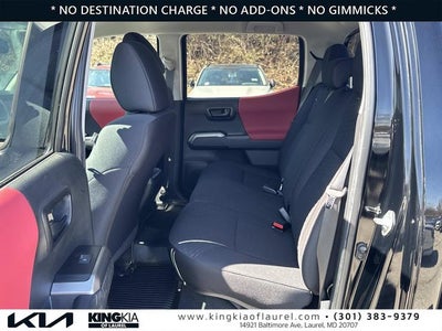 2023 Toyota Tacoma SR5 V6