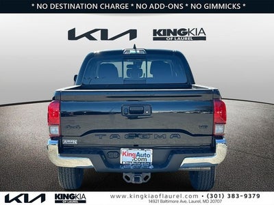 2023 Toyota Tacoma SR5 V6