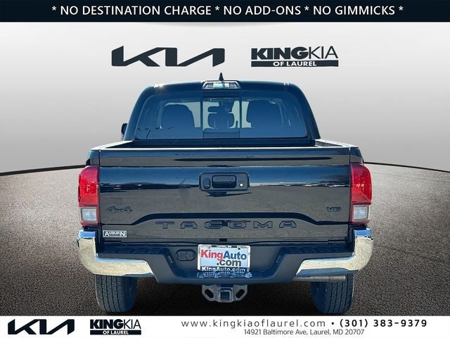 2023 Toyota Tacoma SR5 V6