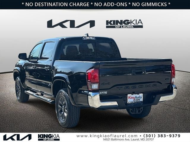 2023 Toyota Tacoma SR5 V6