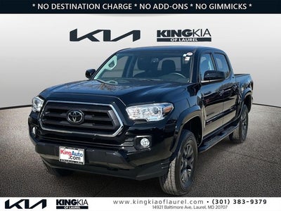 2023 Toyota Tacoma SR5 V6