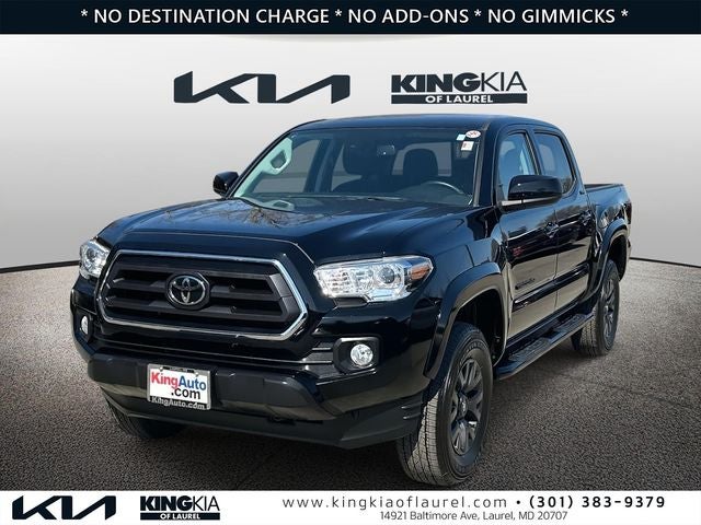 2023 Toyota Tacoma SR5 V6