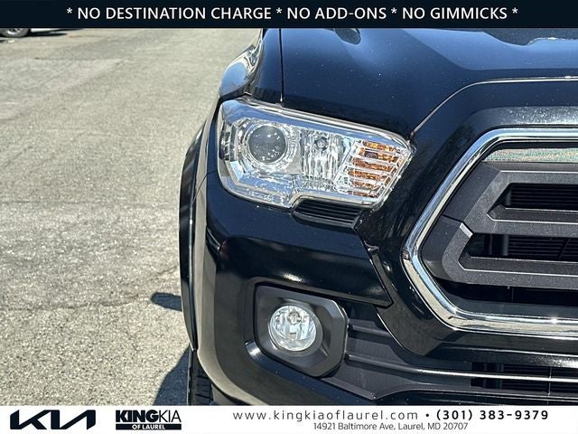 2023 Toyota Tacoma SR5 V6