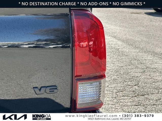 2023 Toyota Tacoma SR5 V6