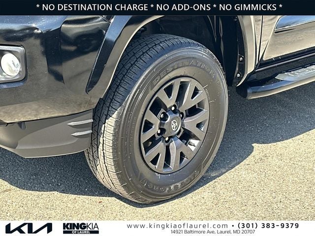 2023 Toyota Tacoma SR5 V6