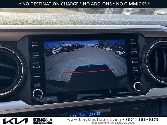 2023 Toyota Tacoma SR5 V6