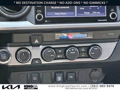 2023 Toyota Tacoma SR5 V6