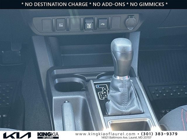 2023 Toyota Tacoma SR5 V6