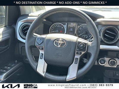 2023 Toyota Tacoma SR5 V6