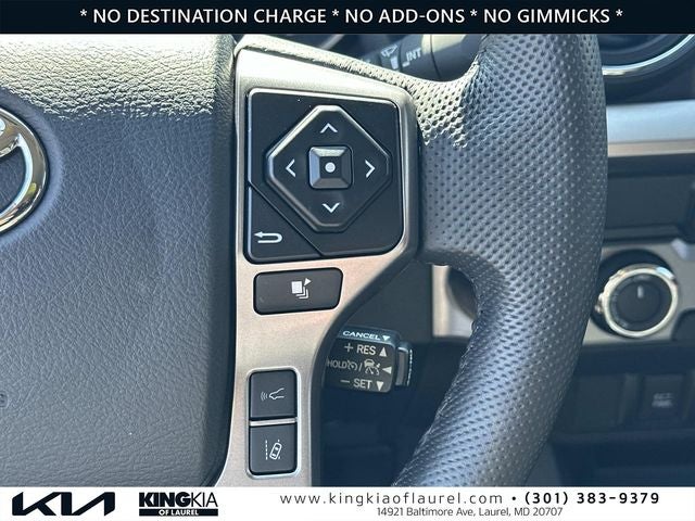 2023 Toyota Tacoma SR5 V6