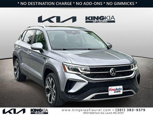 2022 Volkswagen Taos 1.5T SEL | AWD