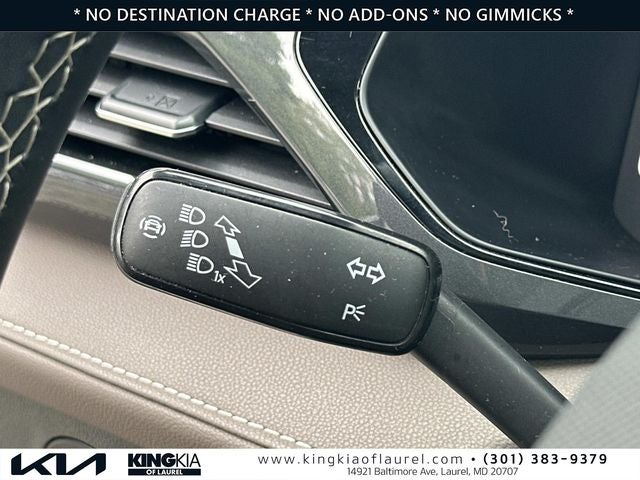 2022 Volkswagen Taos 1.5T SEL | AWD