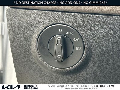 2022 Volkswagen Taos 1.5T SEL | AWD