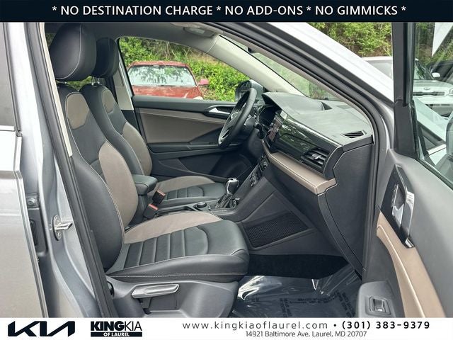 2022 Volkswagen Taos 1.5T SEL | AWD
