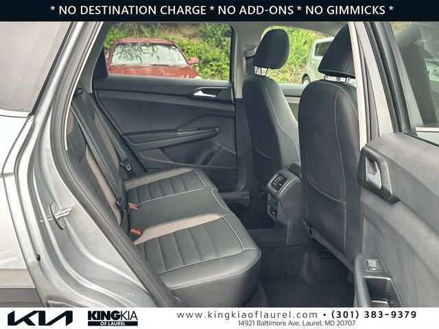 2022 Volkswagen Taos 1.5T SEL | AWD